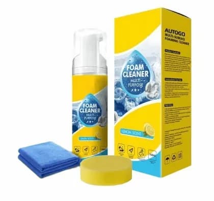 Foam No-Rinse Cleaner, 1 Pc - View 1
