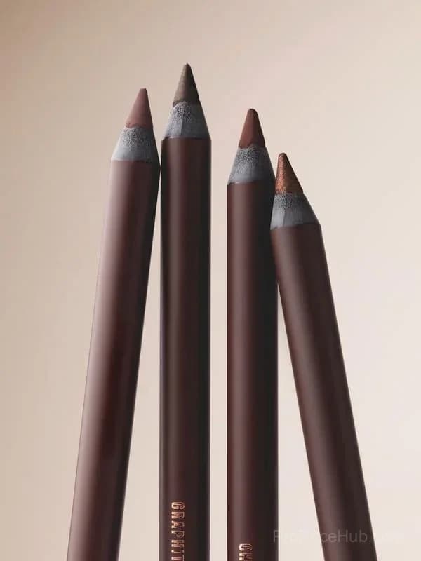 24 Hour Waterproof Eyeliner Duo - Sharpenable Pencil - View 5