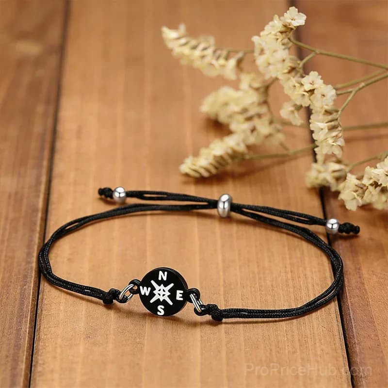 2026 Graduation Compass Bracelet – Gift for Graduates - View 7