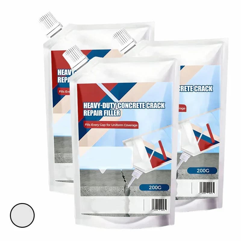 Heavy-Duty Concrete Crack Repair Adhesive - View 20