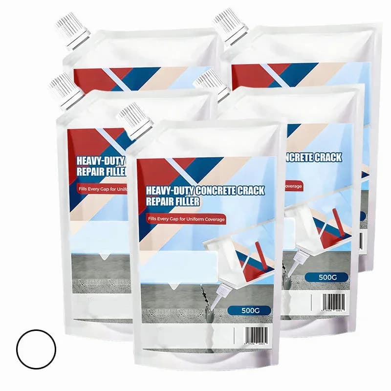Heavy-Duty Concrete Crack Repair Adhesive - View 25