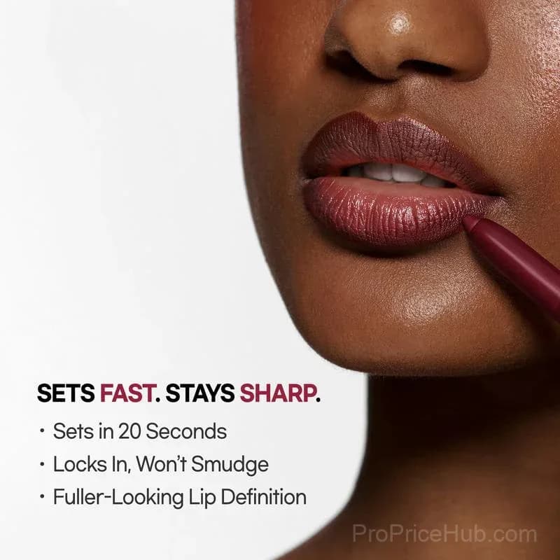 Easy Glide Creamy Lip Liner — Smooth Blendable Color - View 10