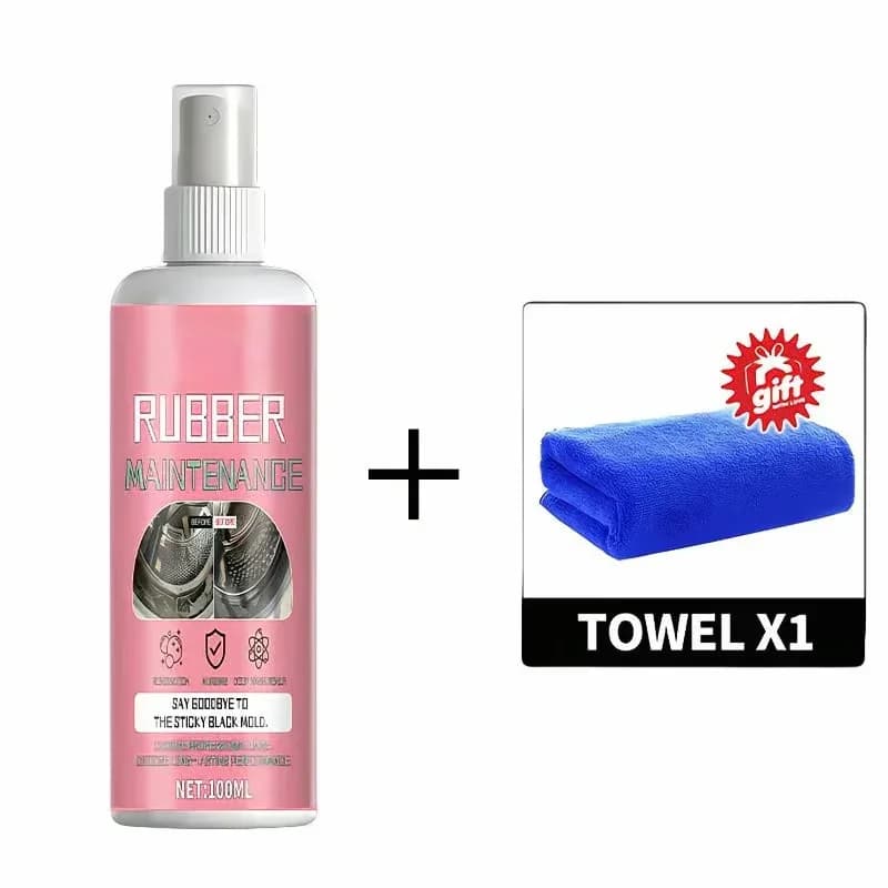 Mold & Mildew Cleaner Spray, 100 ml (3.4 fl oz) - View 2