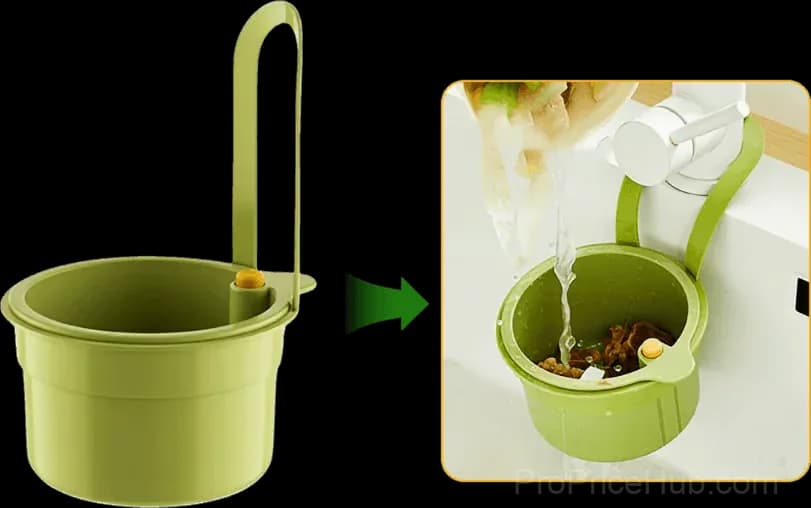 Green Kitchen Helper Tool, 1-Piece - View 1