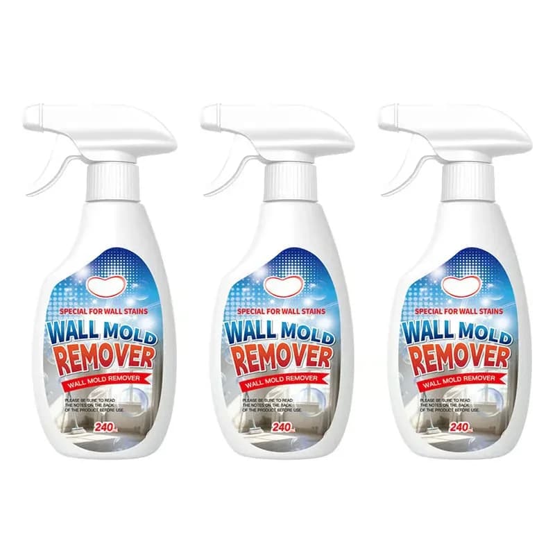 Fast-Acting Anti-Mold Wall Cleaner Spray, 1 Count - View 2