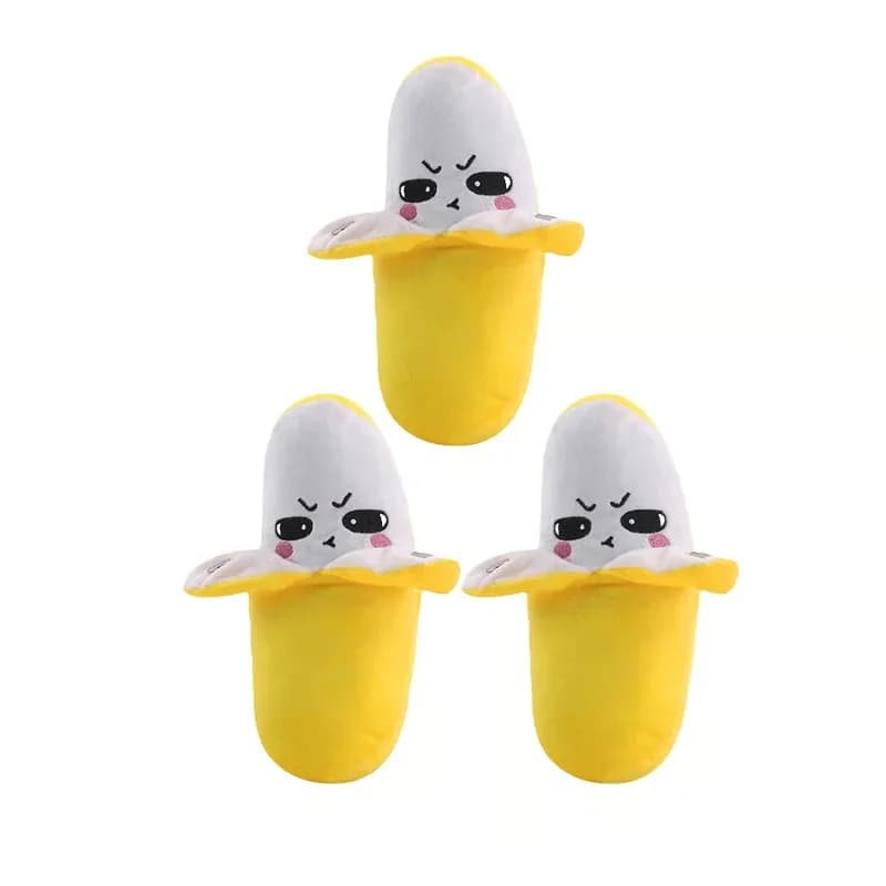 Interactive Banana Music Plush Toy, Novelty Stuffed Toy - View 6