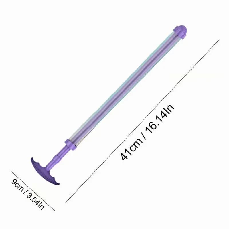 Firework Style Water Spray Toy, 4-Color Set - View 3