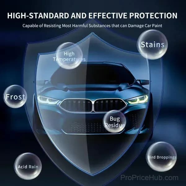 Automotive Quick-Acting Coating Agent Spray - View 2