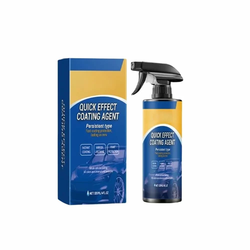 Car Coating Spray for Shine and Protection, 1 Count - View 1