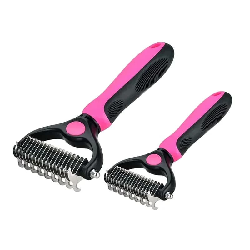 Pet Pro Large Pet Grooming Tool, Blue - View 4