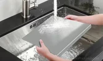 30 x 40 Stainless Steel Kitchen Cutting Board - View 3