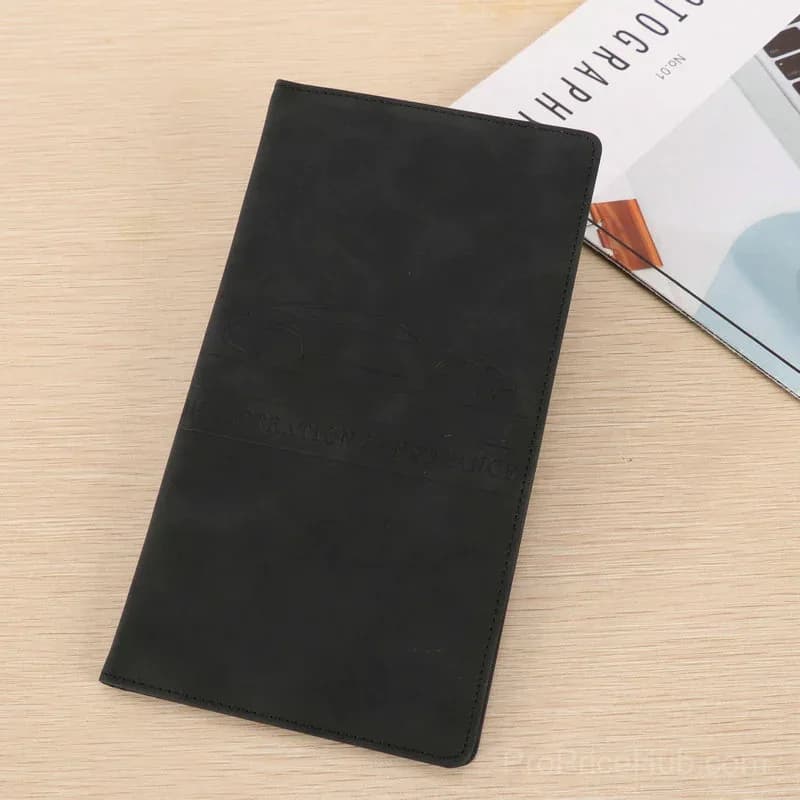 Car Registration & Insurance Card Holder - View 1