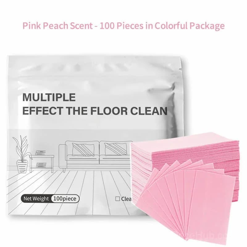 Multi-Surface Floor Cleaning Tablets for Hardwood, Tile, Laminate - View 11