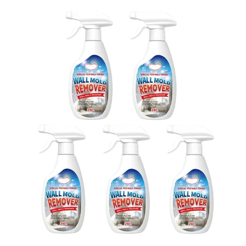 Fast-Acting Anti-Mold Wall Cleaner Spray, 1 Count - View 3