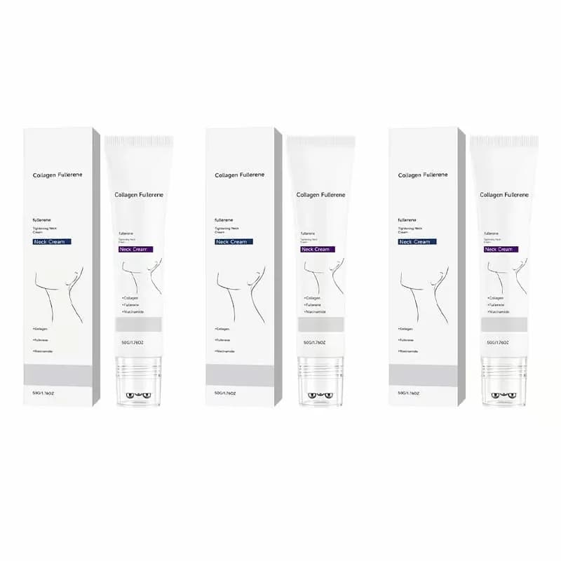Advanced Collagen V-Roller Neck Cream, 1 Count - View 5
