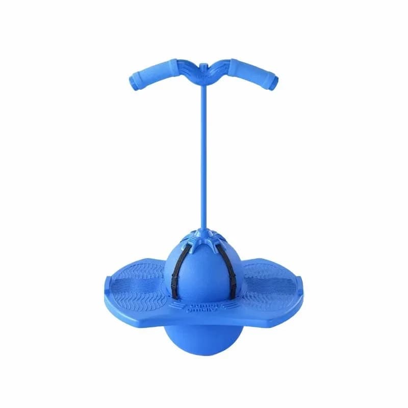 Children's Blue Balance Jumping Ball Toy - View 1
