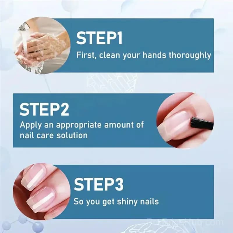 High-Gloss Quick-Dry Nail and Cuticle Oil - View 9