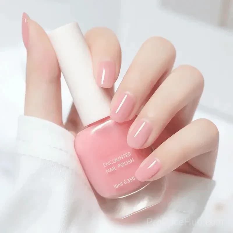 ENCOUNTER Water-Based Nail Polish – Safe, Breathable & Easy to Remove - View 1