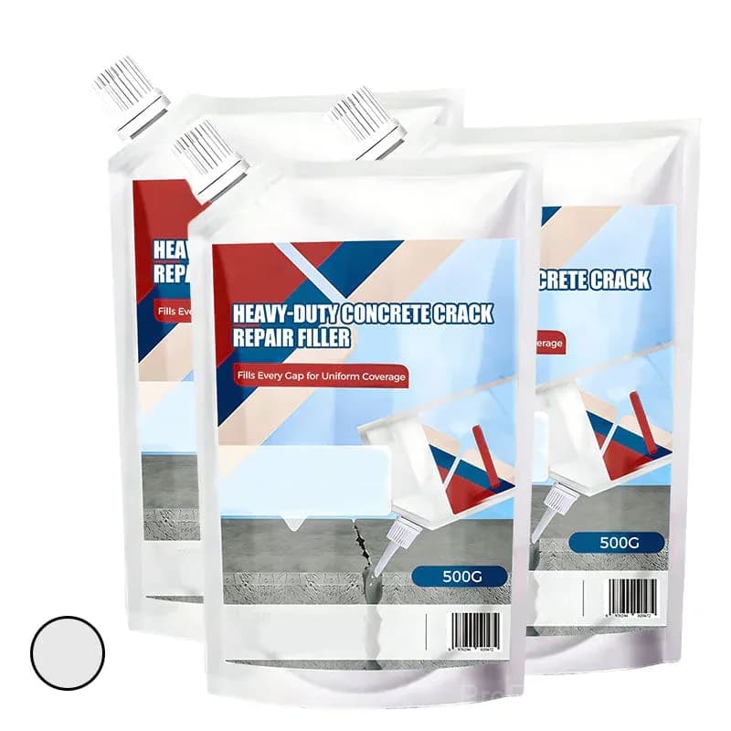 Heavy-Duty Concrete Crack Repair Adhesive - View 17