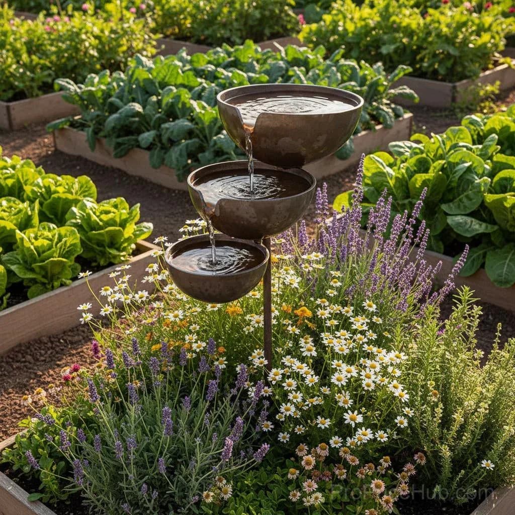 Garden Decor Bring Life Back to Your Garden - View 8
