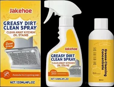 Heavy Grease Cleaner, Mild Formula, Fast-Decomposing, 1 Pack - View 14
