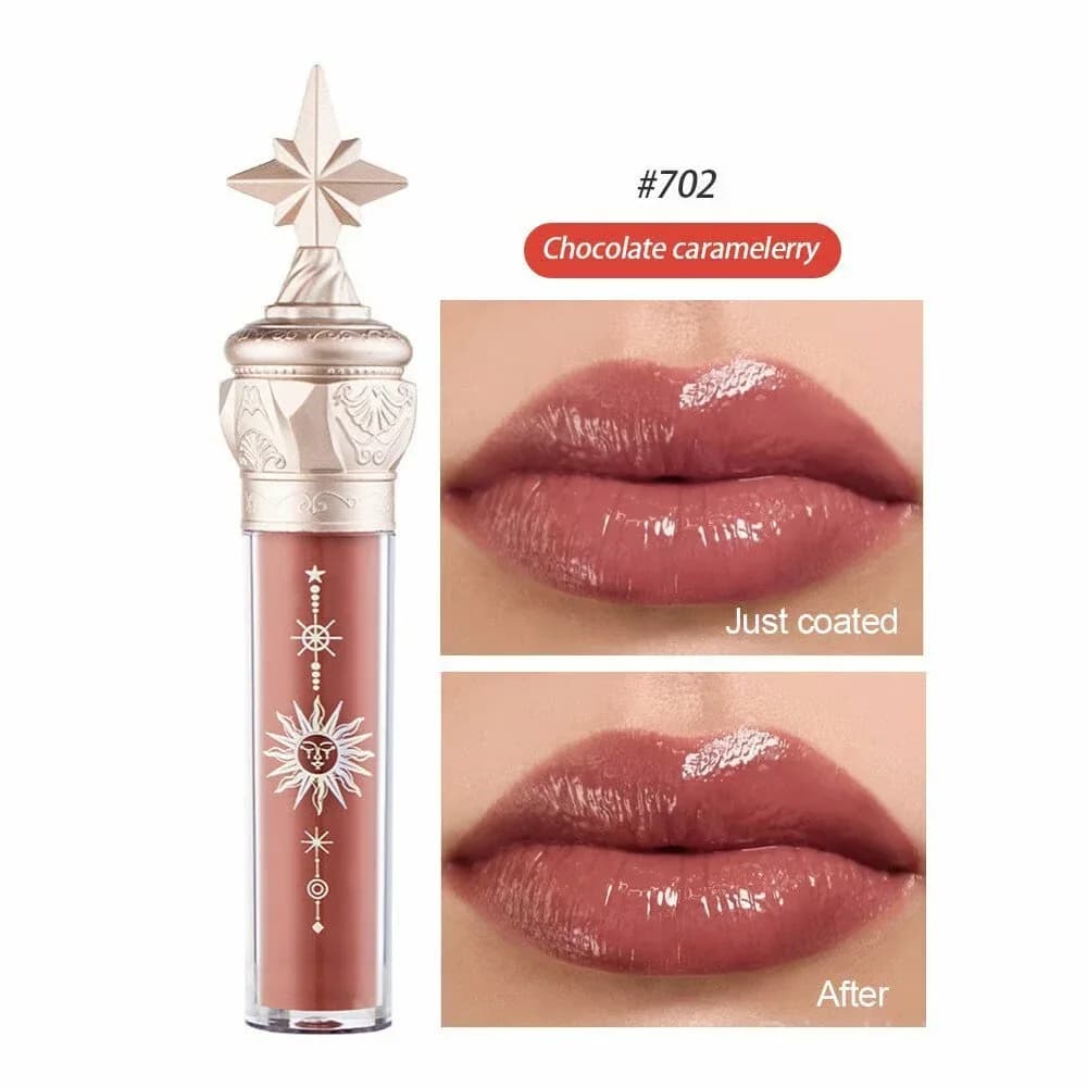 Moisturizing Long-Lasting Lip Gloss - Shade 701 - View 8