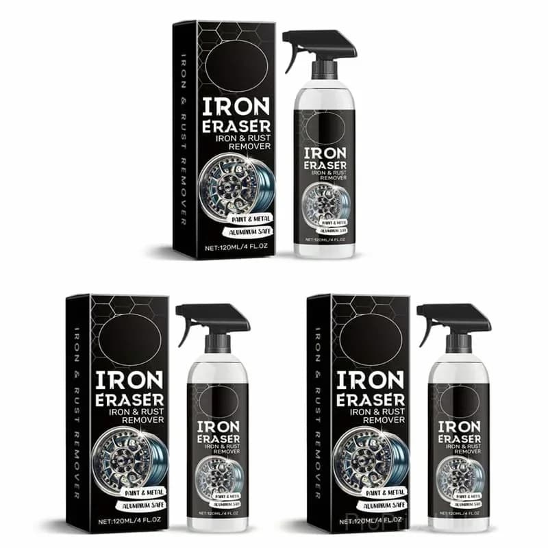 Professional Grade Car Rust & Iron Remover, 1 Piece - Alt