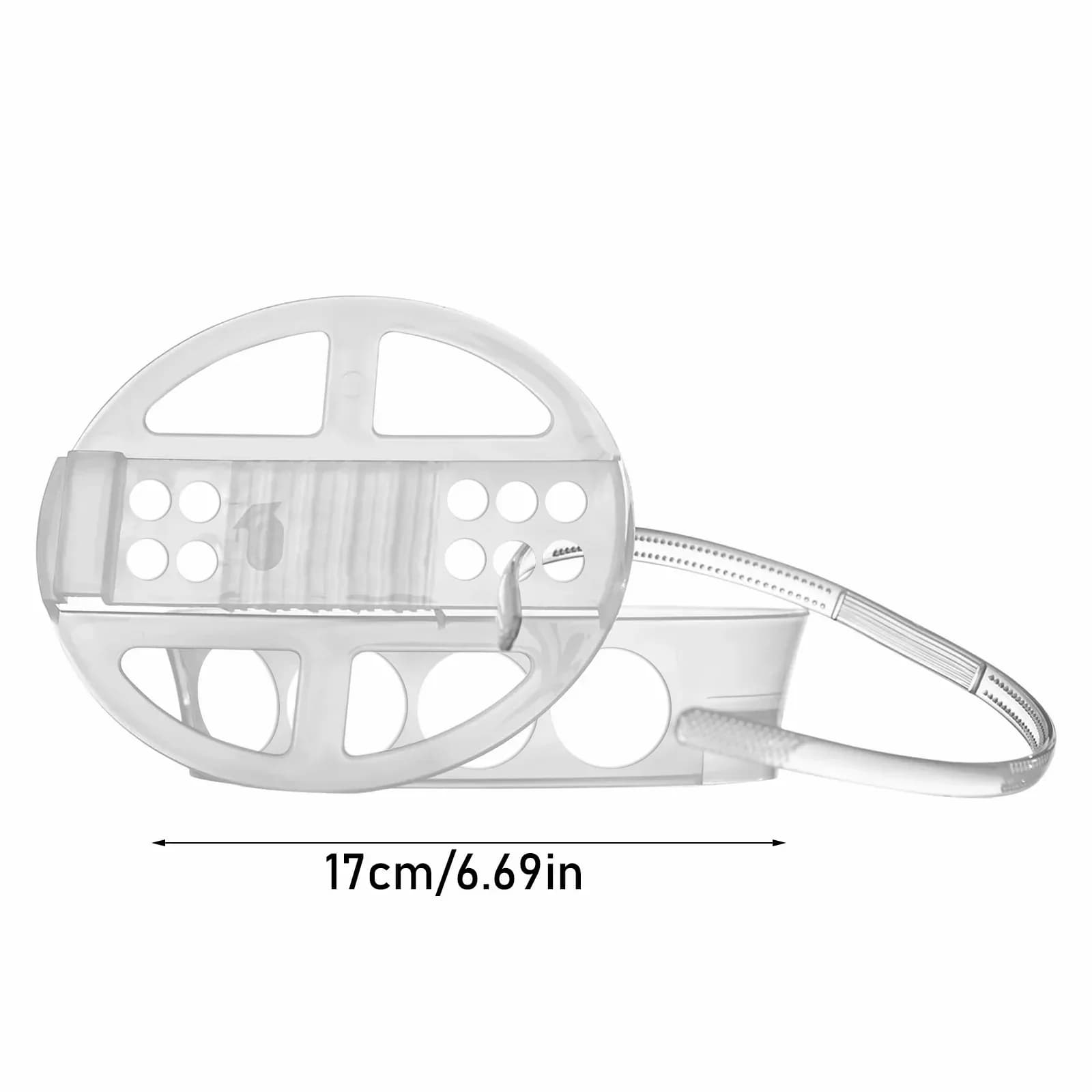 Graduation Cap Headband Hair Accessory - View 6