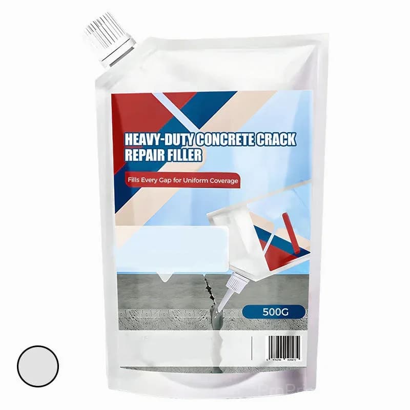 Heavy-Duty Concrete Crack Repair Adhesive - View 14