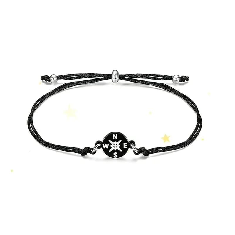 2026 Graduation Compass Bracelet – Gift for Graduates - View 2