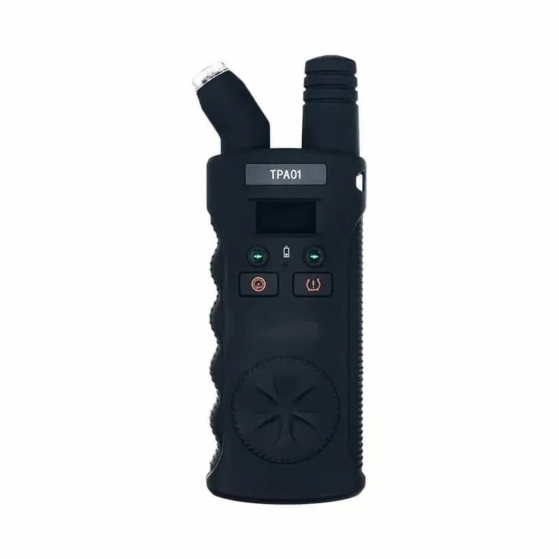 Digital TPMS Reset Gauge Tool for Tire Pressure Sensors - Main