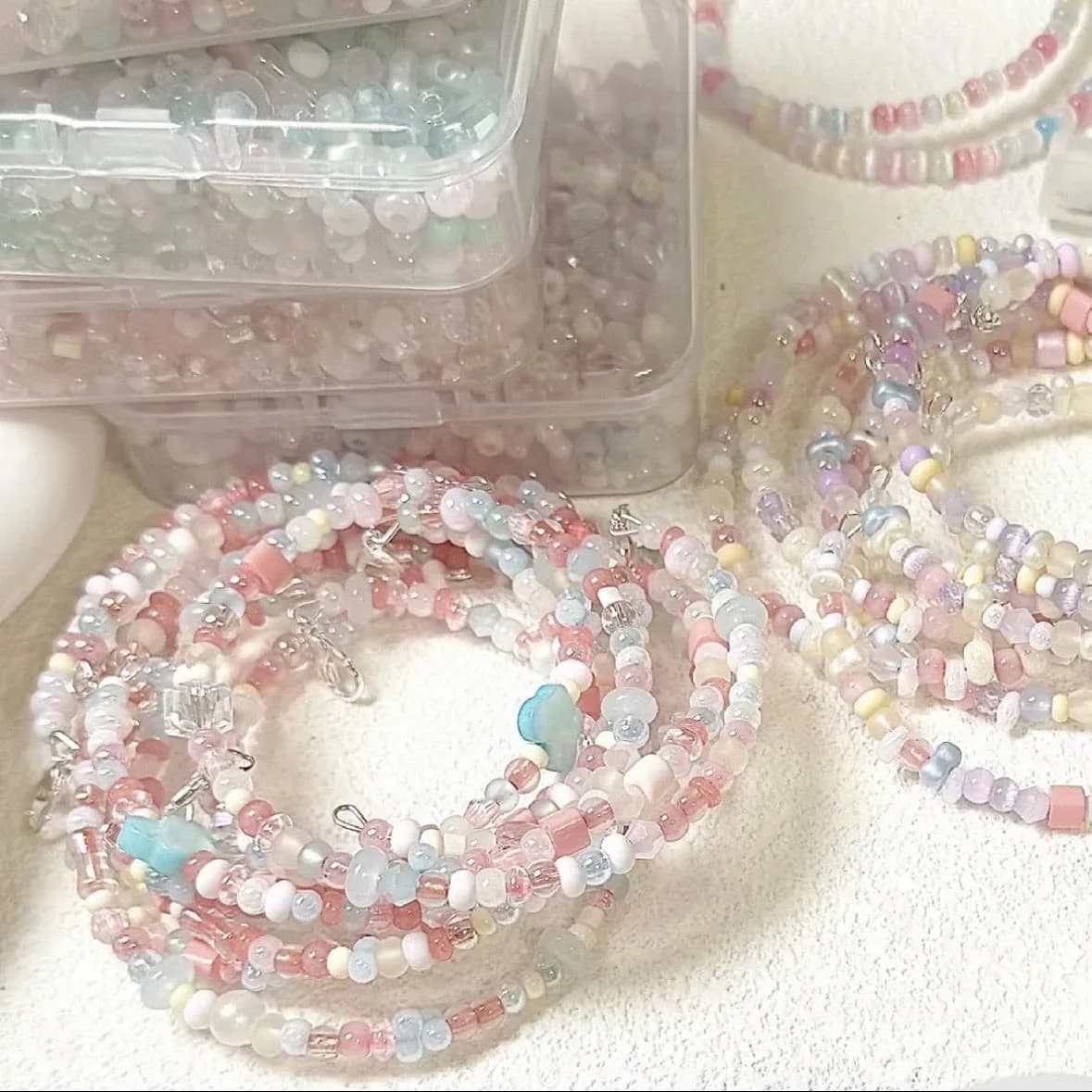 DIY handmade bracelets, niche and exquisite - View 6
