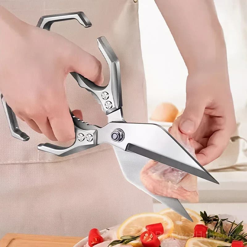 Multifunctional Heavy-Duty Kitchen Shears - View 4