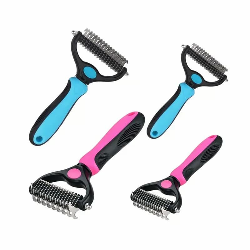 Pet Pro Large Pet Grooming Tool, Blue - View 5