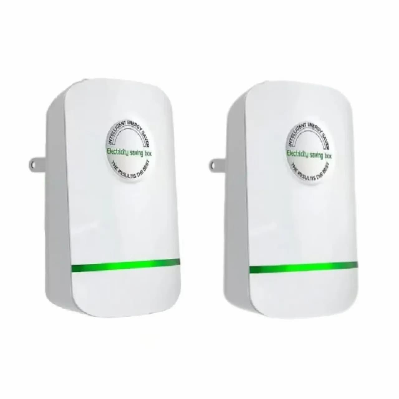 Plug-In Energy Saver Power Box, US Plug, 90–250V, 1 Pack - View 7