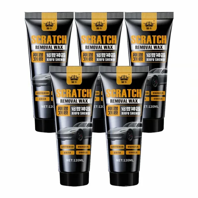 Car Scratch Repair Paste, 1 Pc - View 3