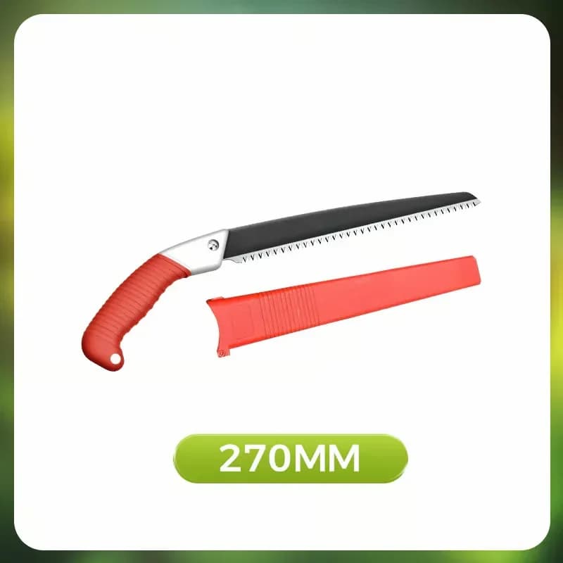 Universal 180mm Pruning Saw with Protective Sheath - View 10