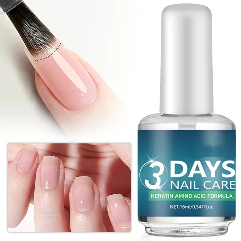 High-Gloss Quick-Dry Nail Oil for Salon-Perfect Shine - Alt