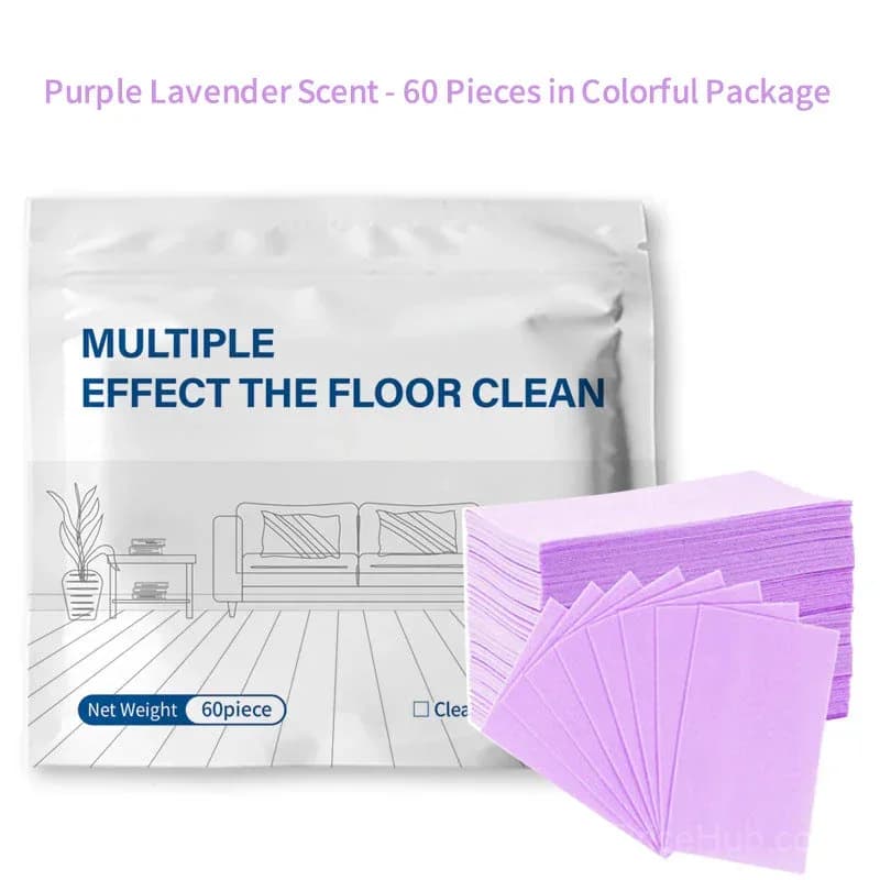 Multi-Surface Floor Cleaning Tablets for Hardwood, Tile, Laminate - View 17