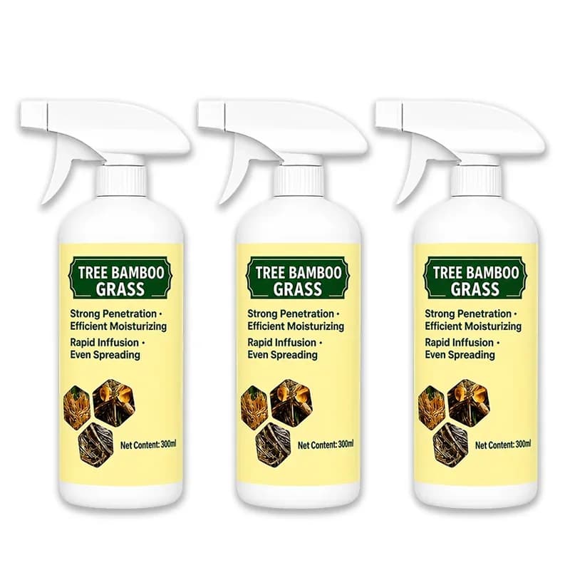 🔥Fast-Acting Natural Weed & Grass Killer Spray - View 10