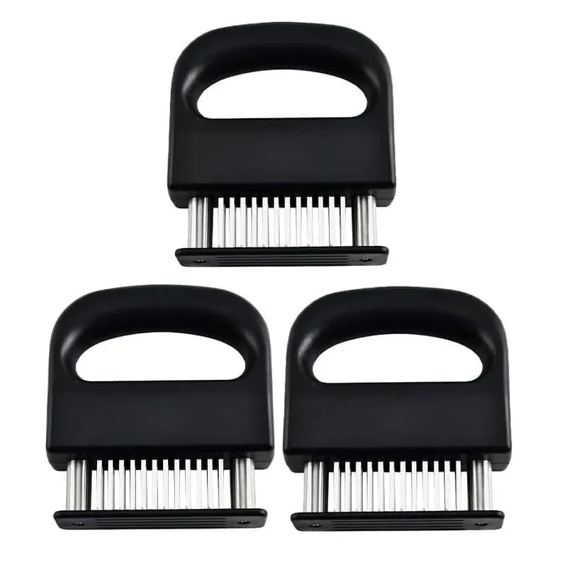 Spring-Loaded Meat Tenderizer Kitchen Tool, 1 Pack - View 3