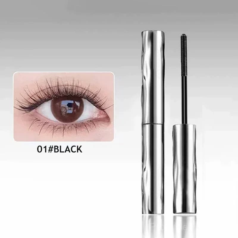 Waterproof Fibre Mascara – Volume & Length, No Clumping - View 1