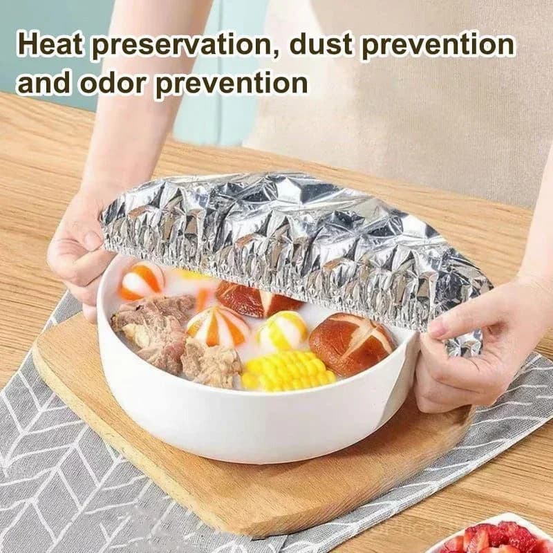 Insulated Foil Food Covers - View 4