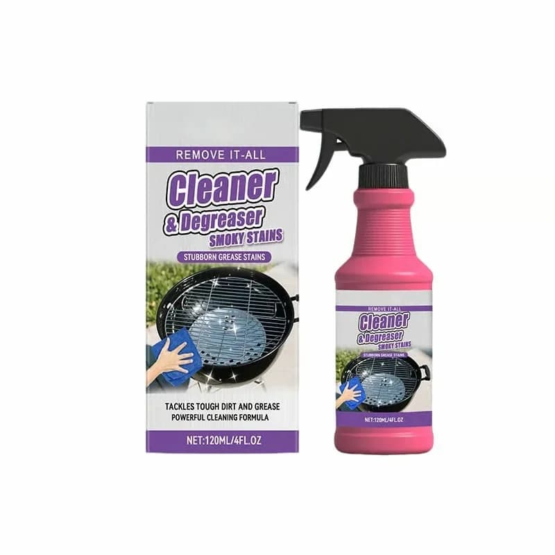 Heavy-Duty Pan & Grill Deep Cleaner, 1 Pc - View 1