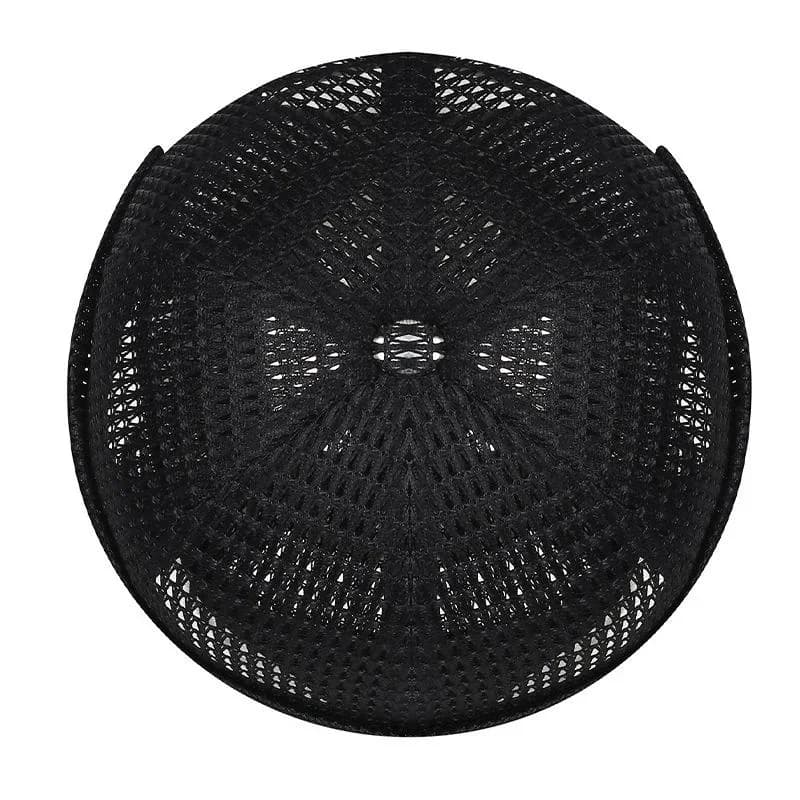 Men's Breathless Mesh Skull Cap - Lightweight Summer Outdoor Hat - View 8