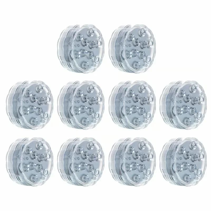 2-Pack Submersible LED Pool Lights - View 5
