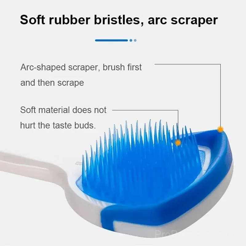 Probiotic Tongue Cleaning Gel Set - View 7