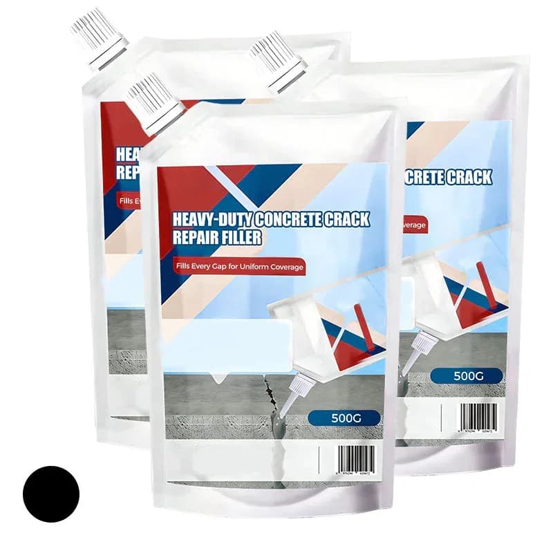 Heavy-Duty Concrete Crack Repair Adhesive - View 21