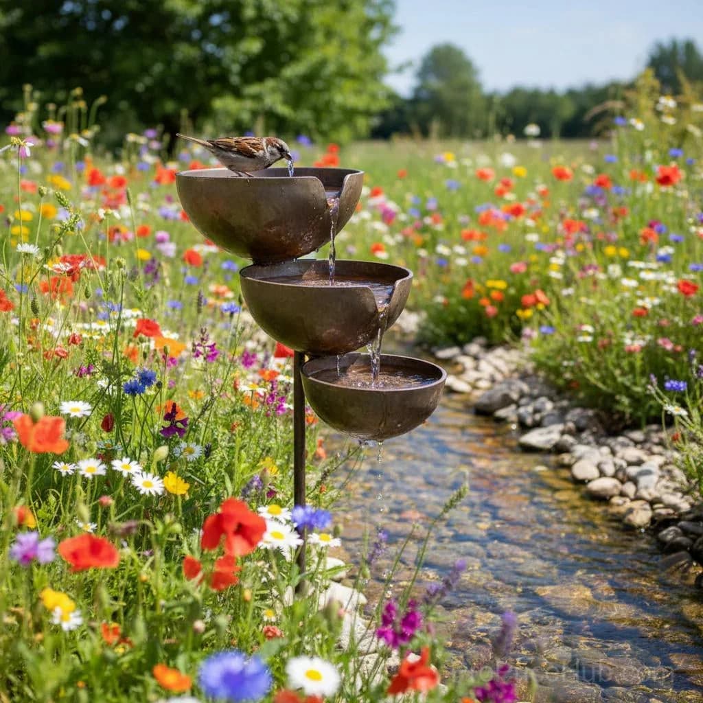 Garden Decor Bring Life Back to Your Garden - View 9