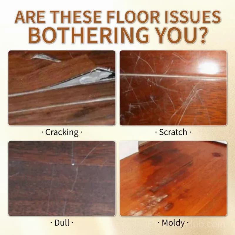Concentrated Odor Remover Floor Cleaner for All Floor Types - Alt